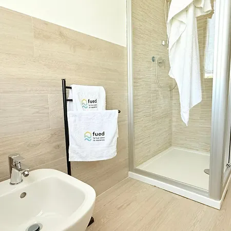 Pp07 - Porto Potenza, Trilocale Vista Mare Con Aria Condizionata Porto Potenza Picena