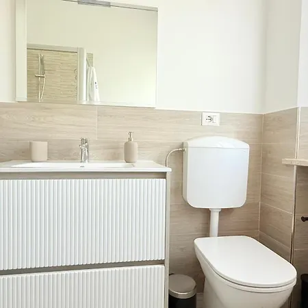 Pp07 - Porto Potenza, Trilocale Vista Mare Con Aria Condizionata *