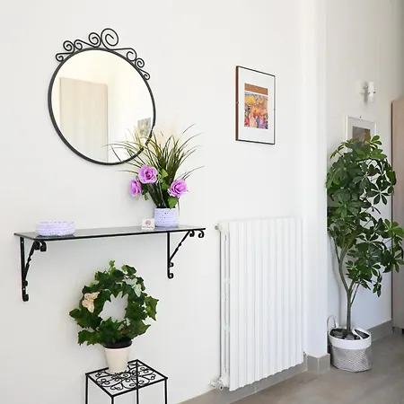 Apartament Pp07 - Porto Potenza, Trilocale Vista Mare Con Aria Condizionata *