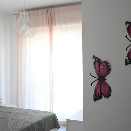 Pp07 - Porto Potenza, Trilocale Vista Mare Con Aria Condizionata *