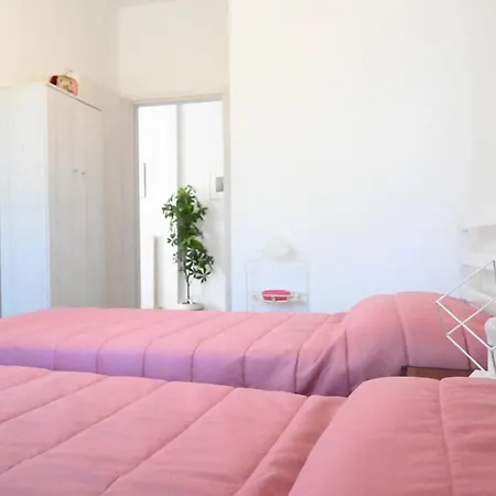 Pp07 - Porto Potenza, Trilocale Vista Mare Con Aria Condizionata