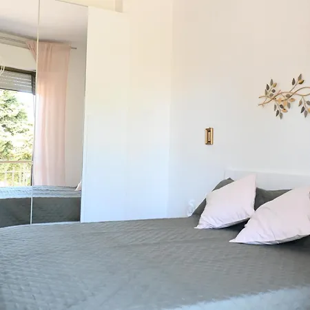 Apartament Pp07 - Porto Potenza, Trilocale Vista Mare Con Aria Condizionata