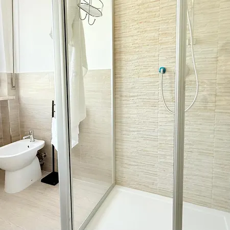 Pp07 - Porto Potenza, Trilocale Vista Mare Con Aria Condizionata Porto Potenza Picena