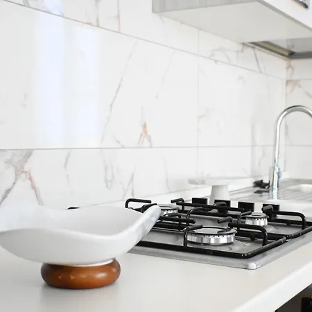 Pp07 - Porto Potenza, Trilocale Vista Mare Con Aria Condizionata