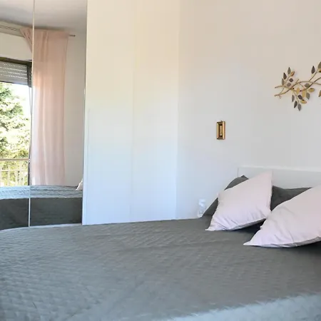 Pp07 - Porto Potenza, Trilocale Vista Mare Con Aria Condizionata Lägenhet *