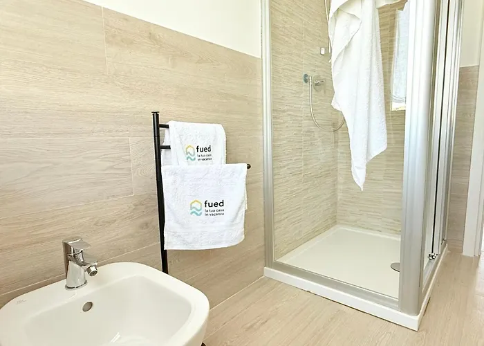 Pp07 - Porto Potenza, Trilocale Vista Mare Con Aria Condizionata Porto Potenza Picena