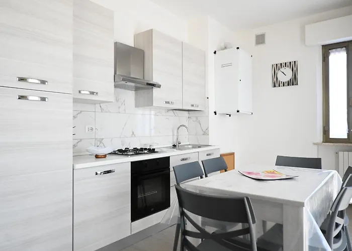 Pp07 - Porto Potenza, Trilocale Vista Mare Con Aria Condizionata *