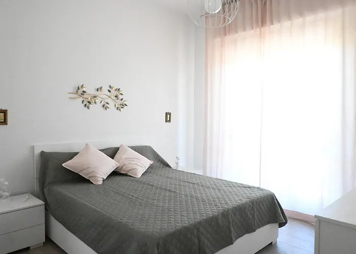 Lägenhet Pp07 - Porto Potenza, Trilocale Vista Mare Con Aria Condizionata Porto Potenza Picena