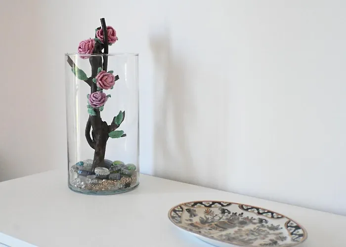 Lägenhet Pp07 - Porto Potenza, Trilocale Vista Mare Con Aria Condizionata