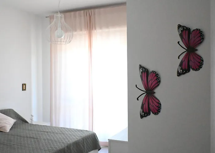 Pp07 - Porto Potenza, Trilocale Vista Mare Con Aria Condizionata *