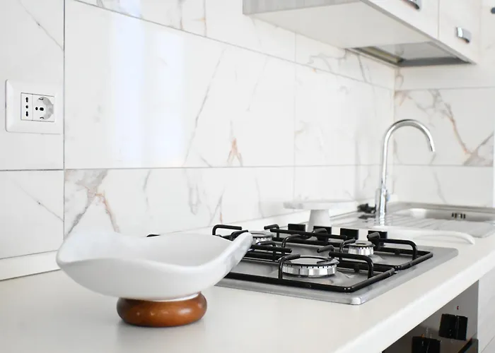 Pp07 - Porto Potenza, Trilocale Vista Mare Con Aria Condizionata